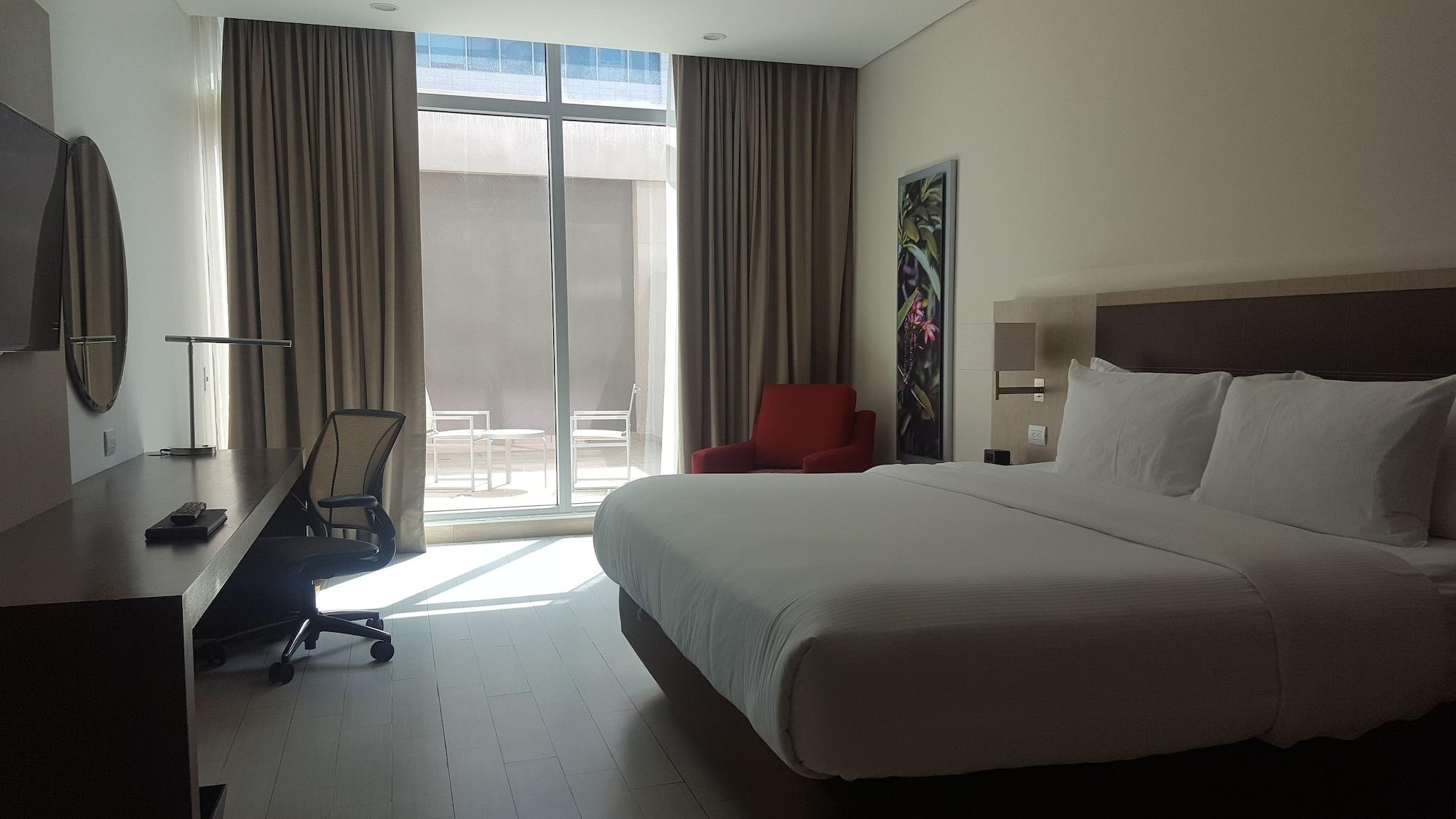 Hilton Garden Inn Barranquilla Barranquilla  Dış mekan fotoğraf