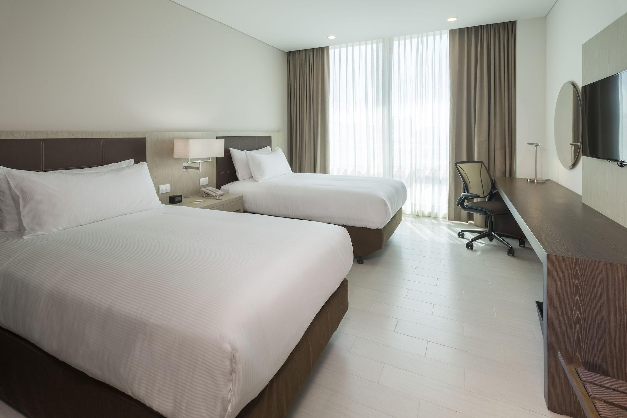 Hilton Garden Inn Barranquilla Barranquilla  Dış mekan fotoğraf