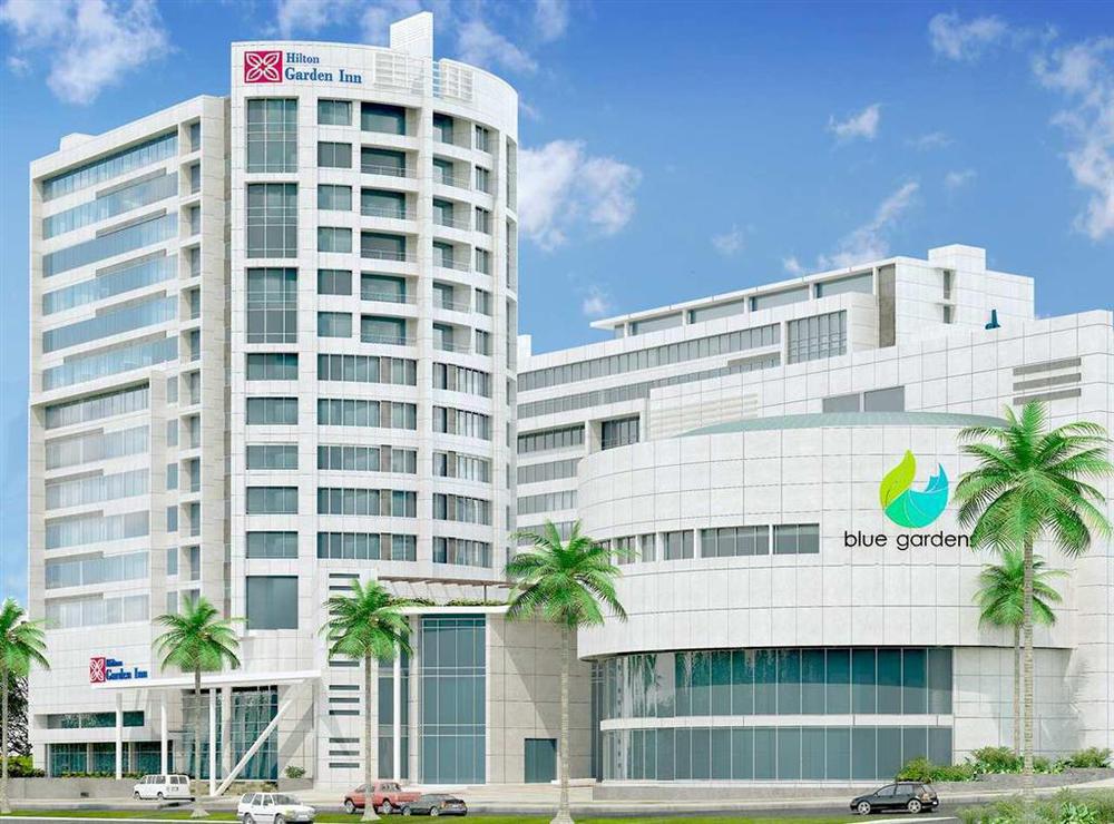 Hilton Garden Inn Barranquilla Barranquilla  Dış mekan fotoğraf