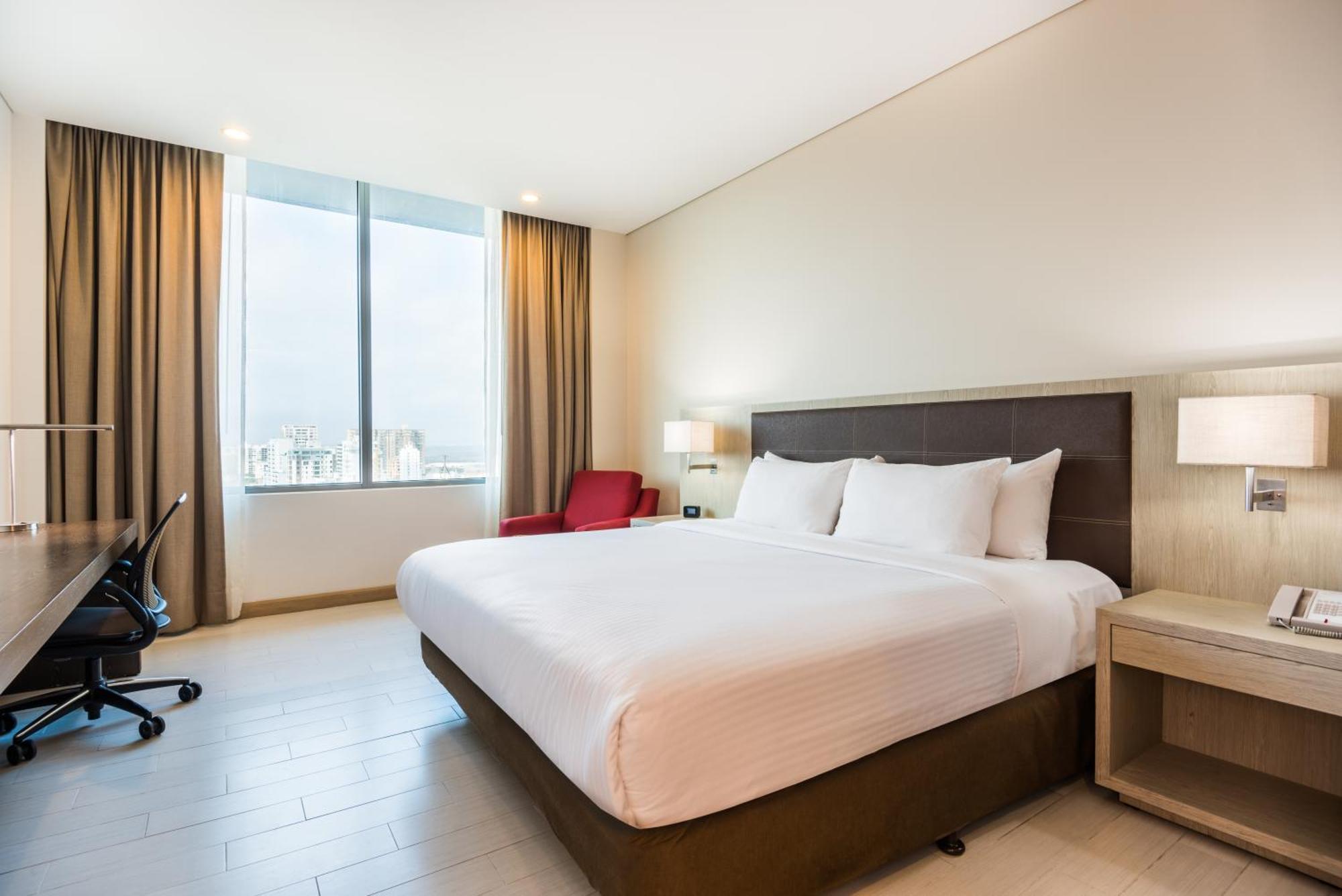 Hilton Garden Inn Barranquilla Barranquilla  Dış mekan fotoğraf