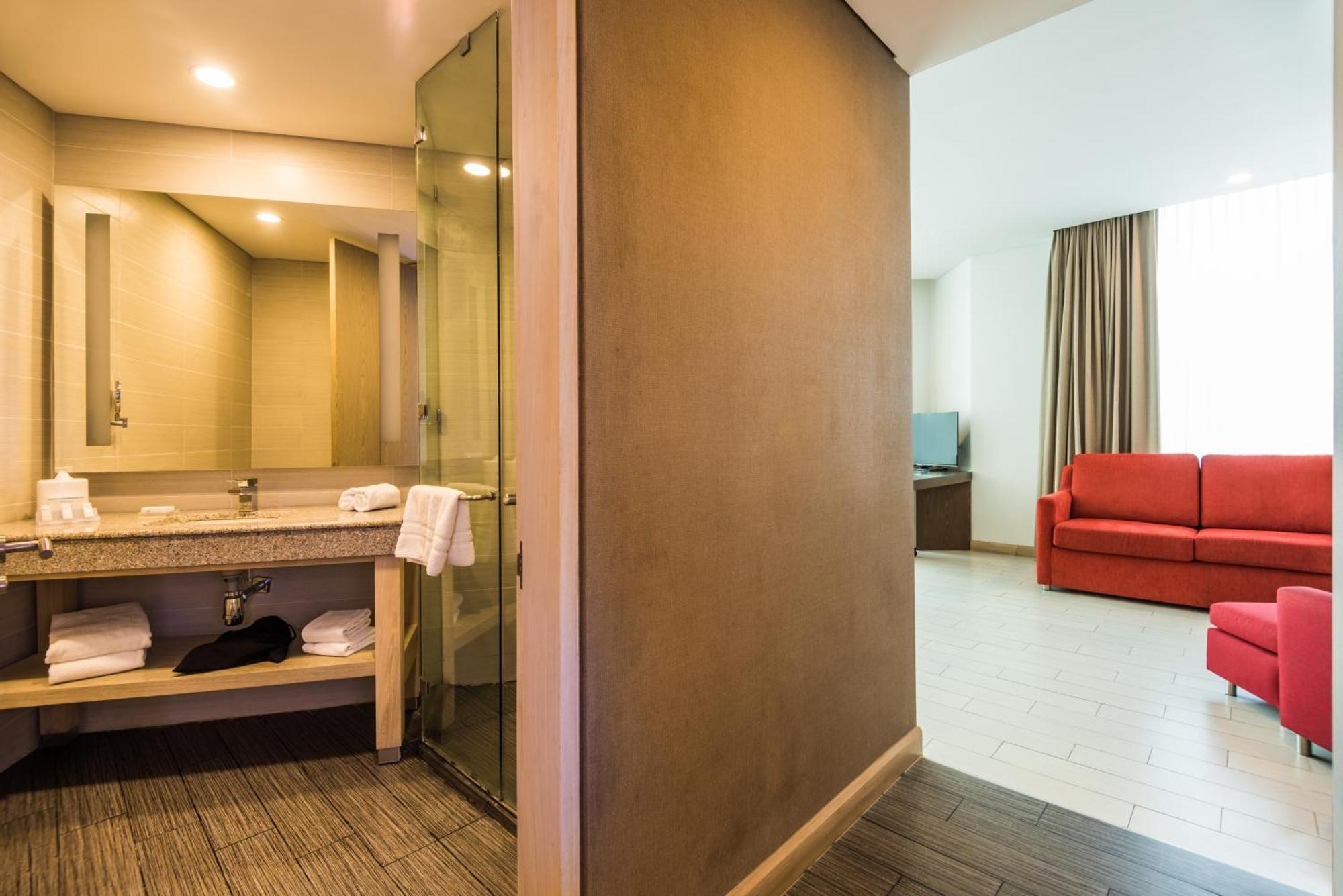 Hilton Garden Inn Barranquilla Barranquilla  Dış mekan fotoğraf