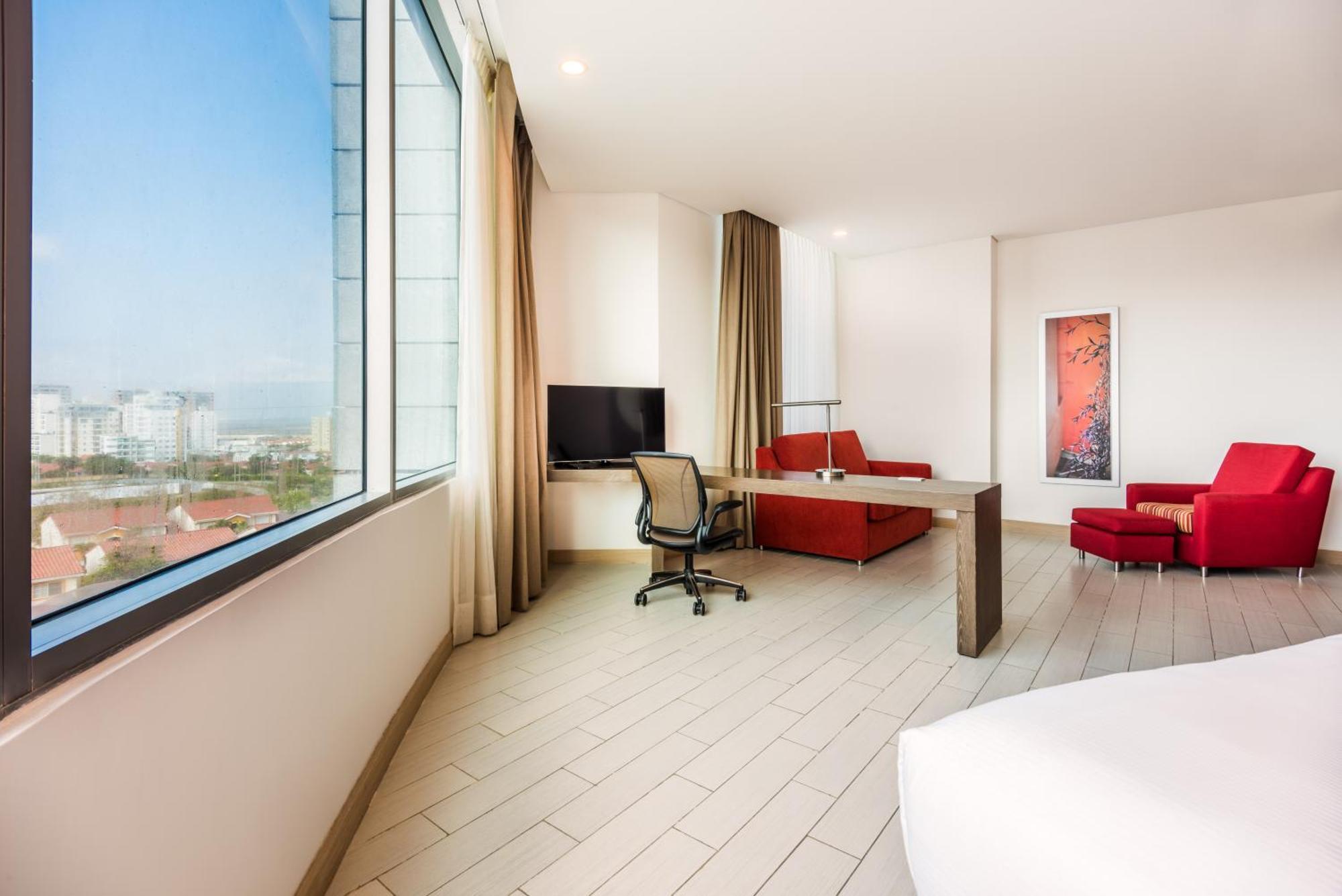 Hilton Garden Inn Barranquilla Barranquilla  Dış mekan fotoğraf