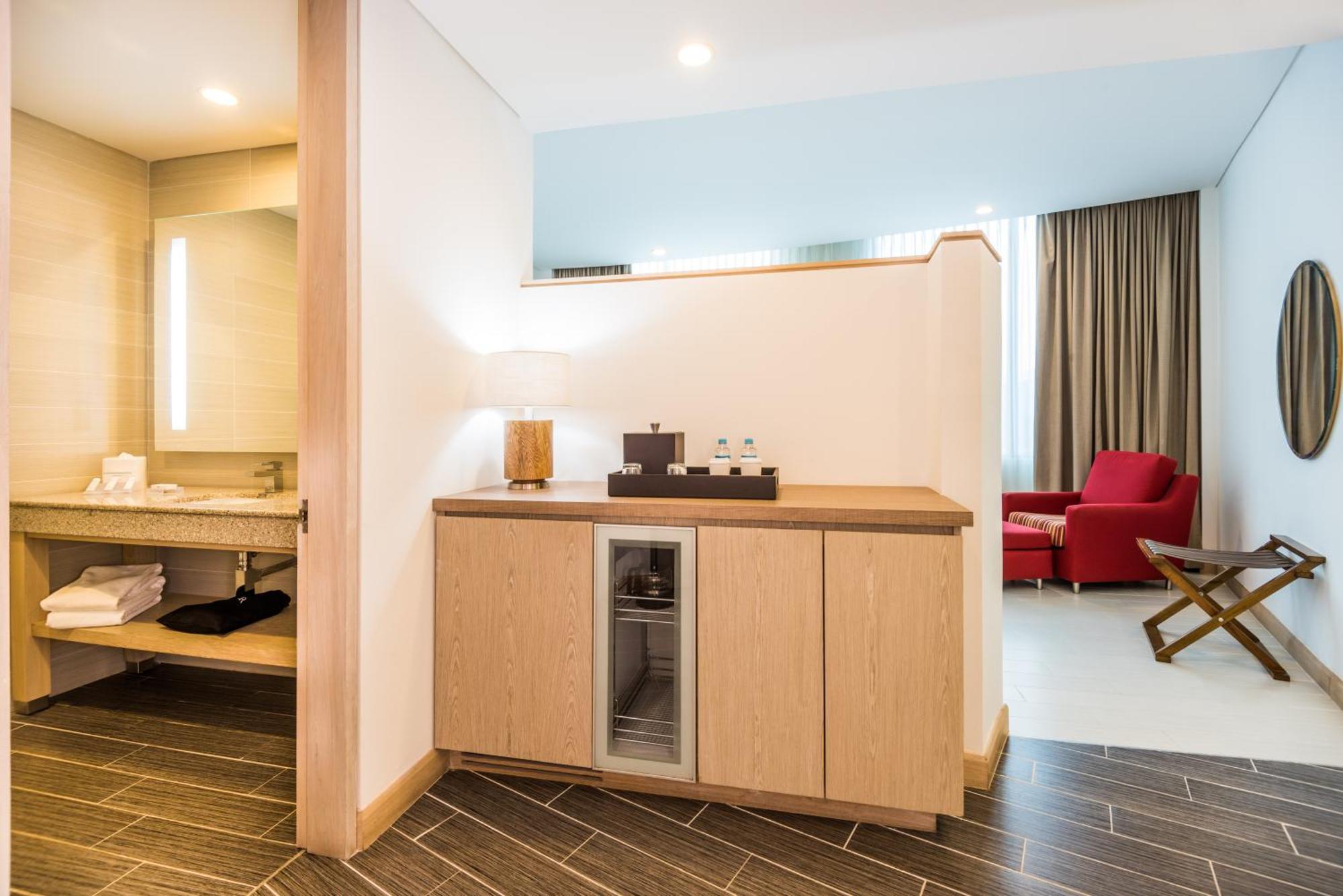 Hilton Garden Inn Barranquilla Barranquilla  Dış mekan fotoğraf