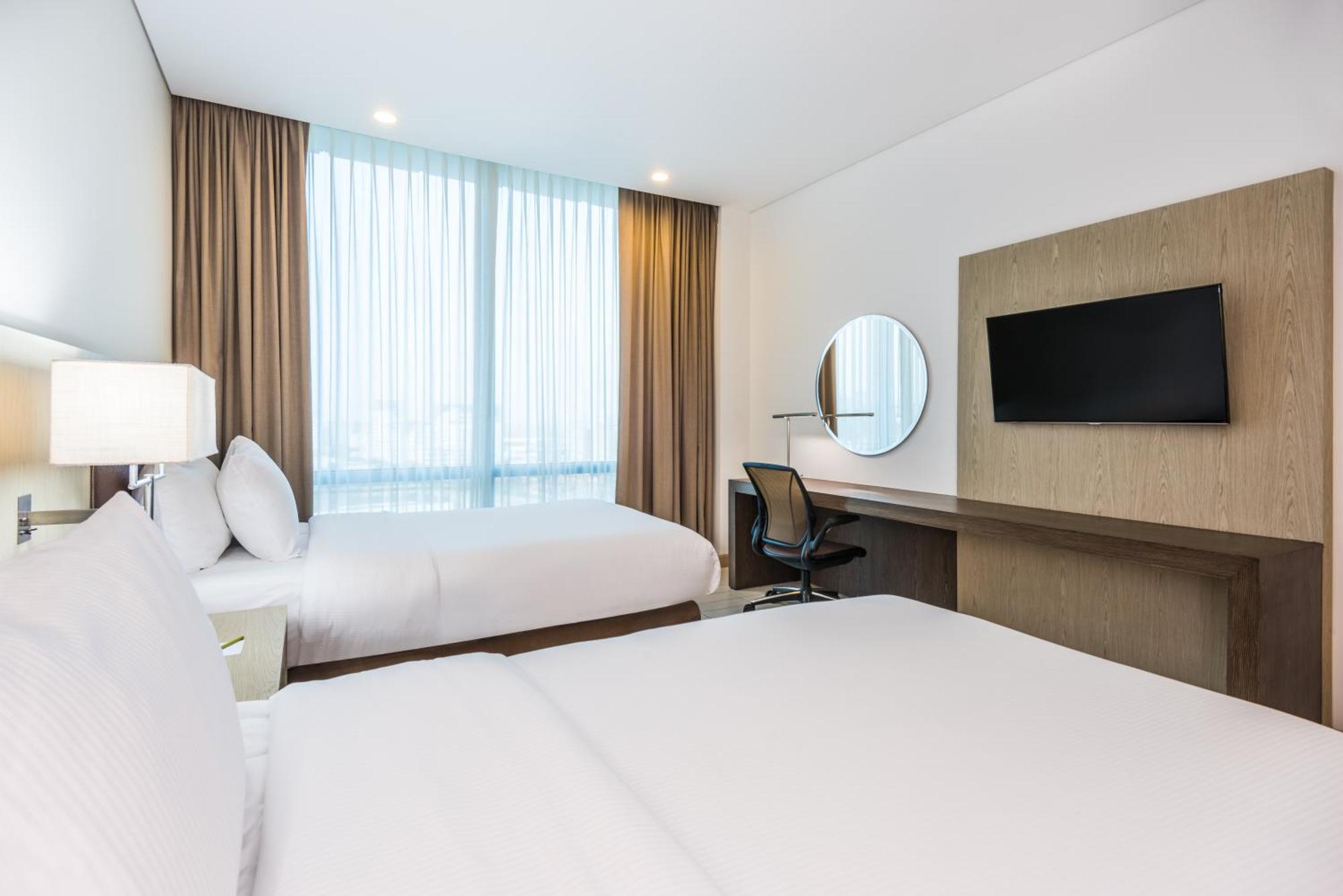 Hilton Garden Inn Barranquilla Barranquilla  Dış mekan fotoğraf