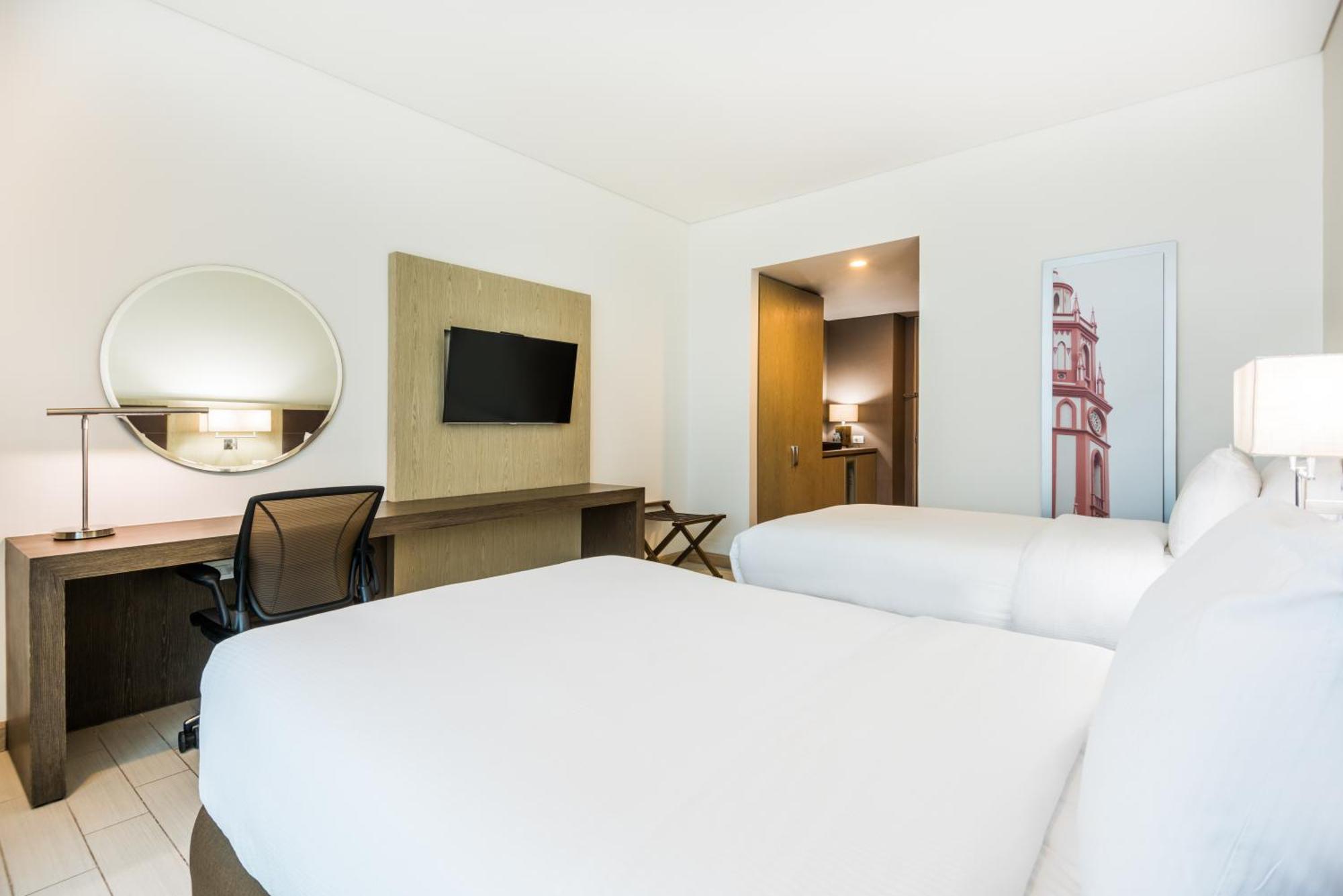 Hilton Garden Inn Barranquilla Barranquilla  Dış mekan fotoğraf