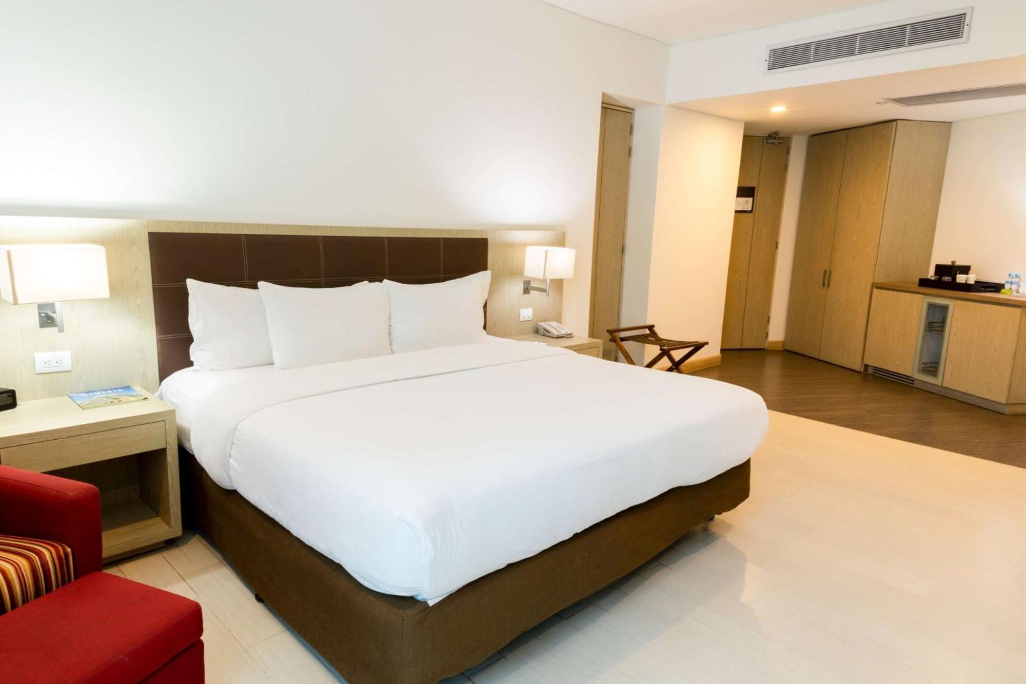 Hilton Garden Inn Barranquilla Barranquilla  Dış mekan fotoğraf