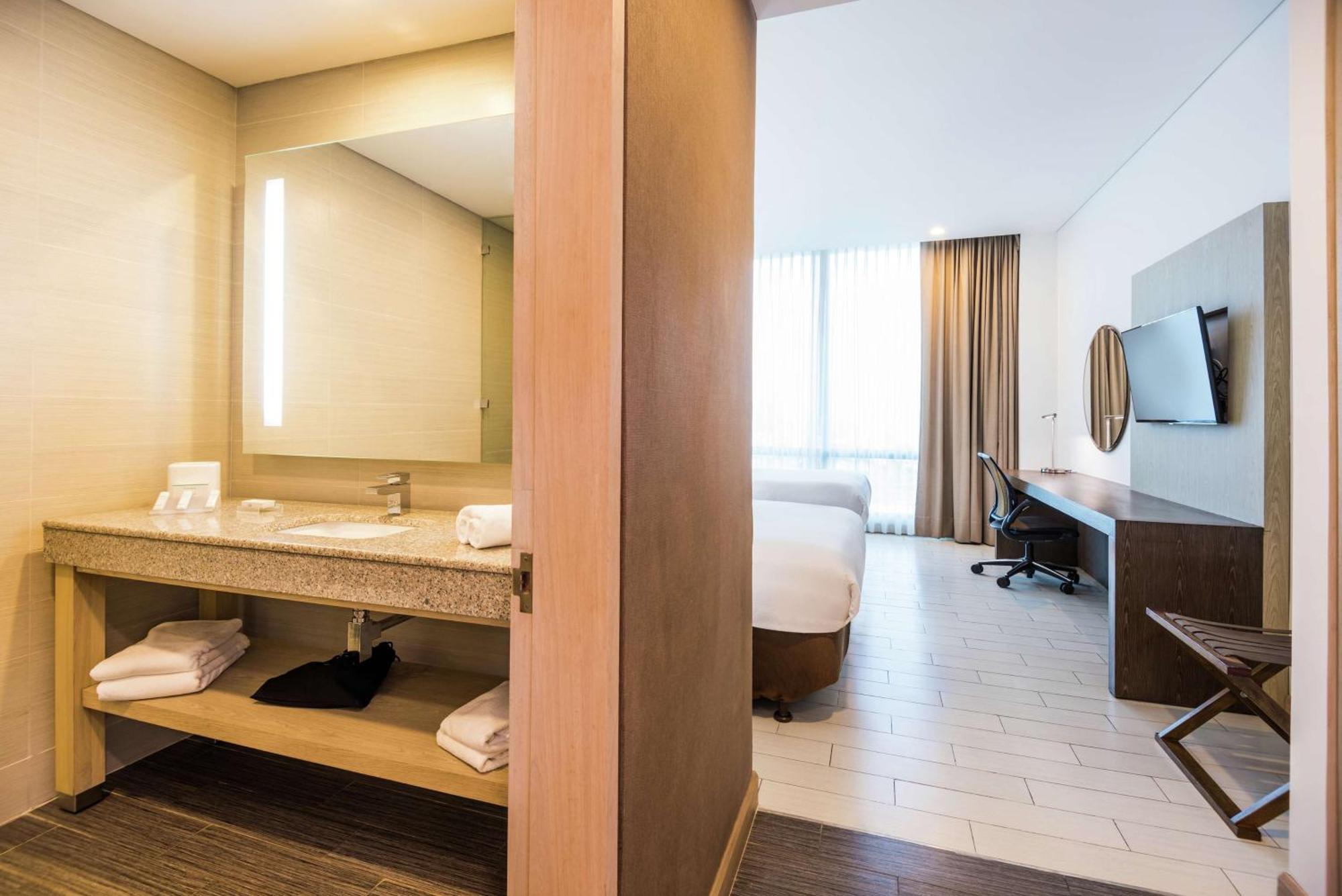 Hilton Garden Inn Barranquilla Barranquilla  Dış mekan fotoğraf