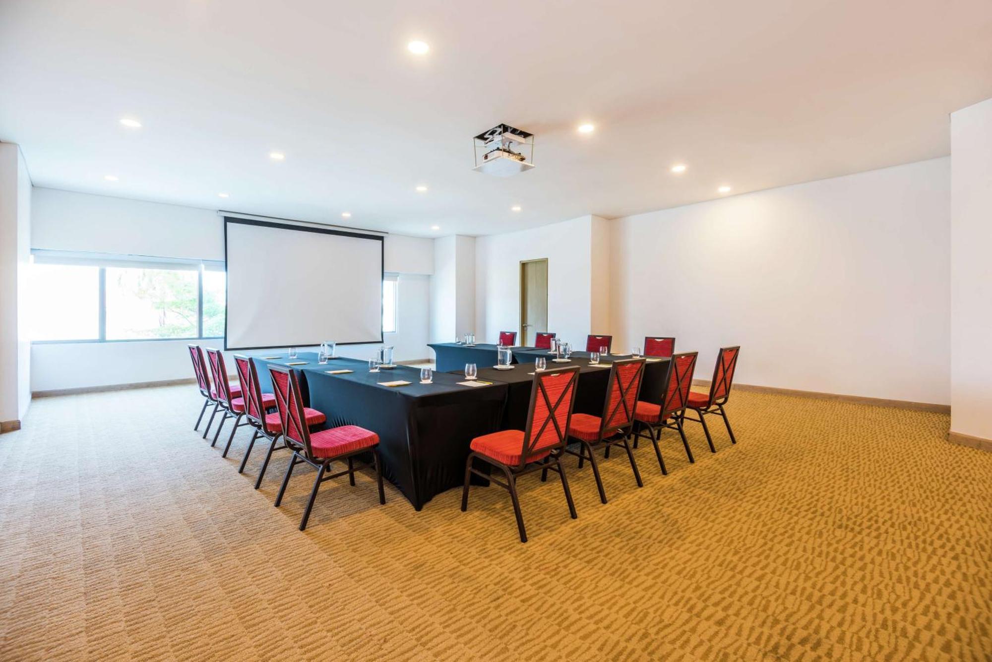 Hilton Garden Inn Barranquilla Barranquilla  Dış mekan fotoğraf