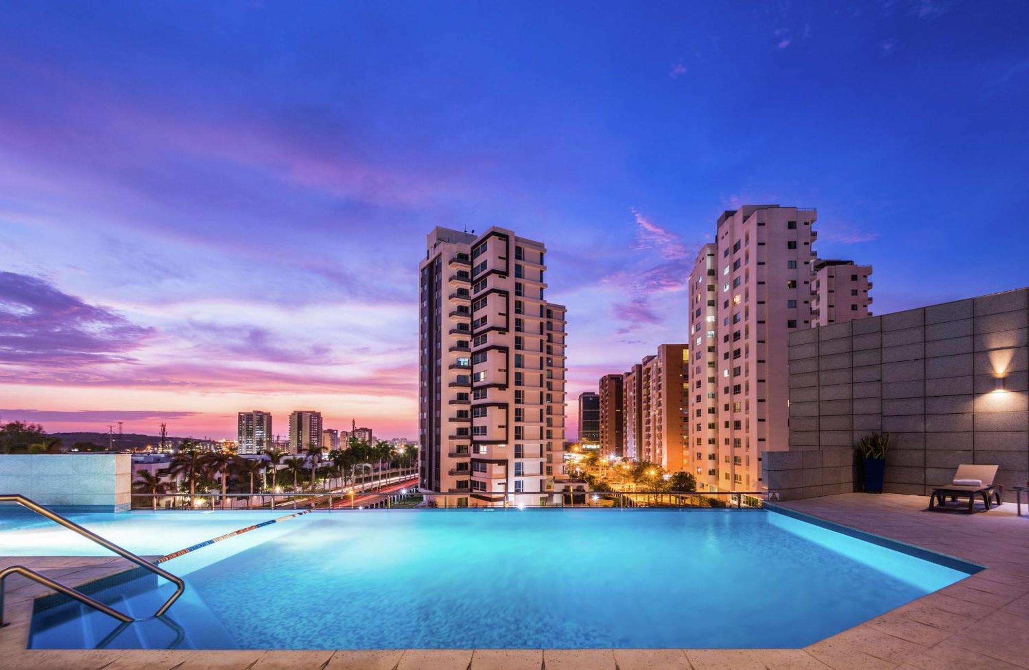 Hilton Garden Inn Barranquilla Barranquilla  Dış mekan fotoğraf