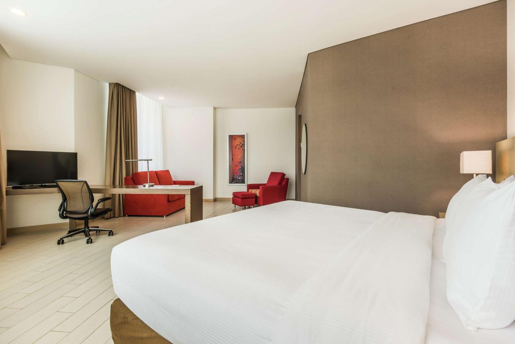 Hilton Garden Inn Barranquilla Barranquilla  Dış mekan fotoğraf