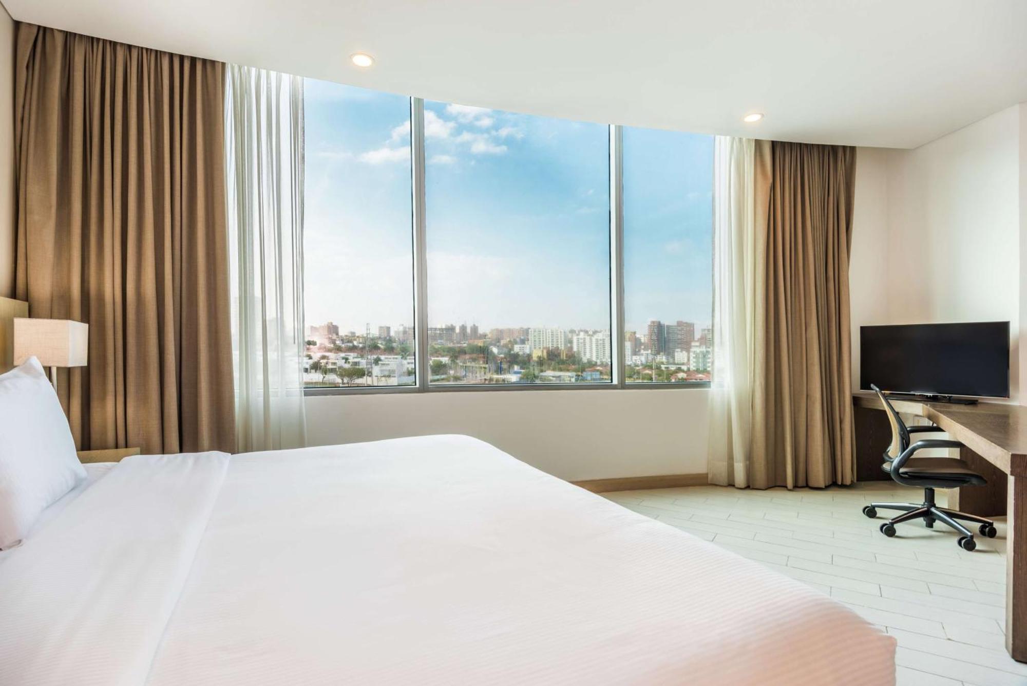 Hilton Garden Inn Barranquilla Barranquilla  Dış mekan fotoğraf