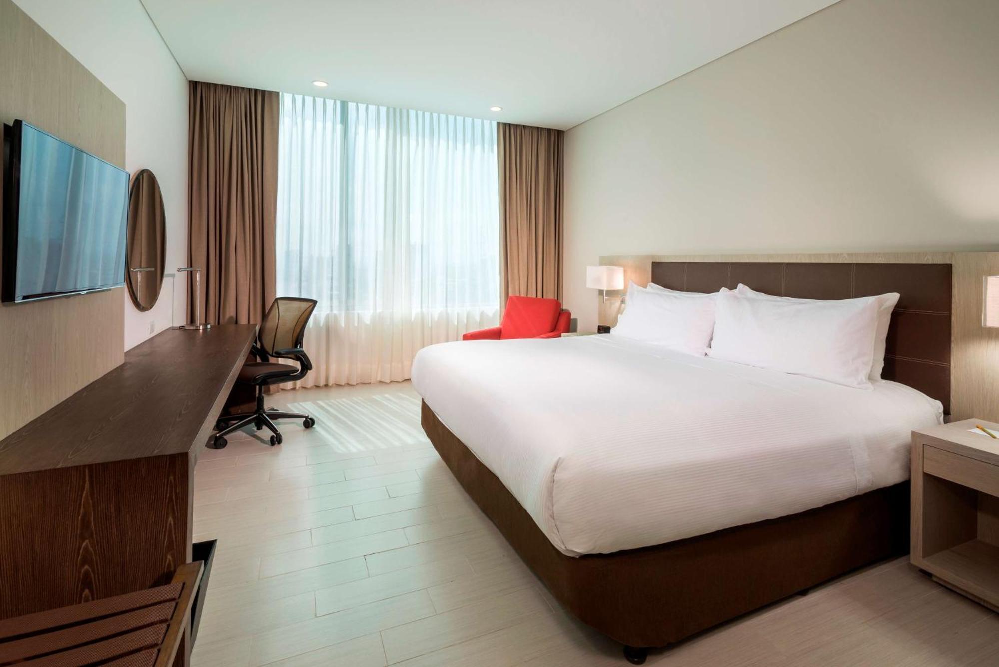 Hilton Garden Inn Barranquilla Barranquilla  Dış mekan fotoğraf
