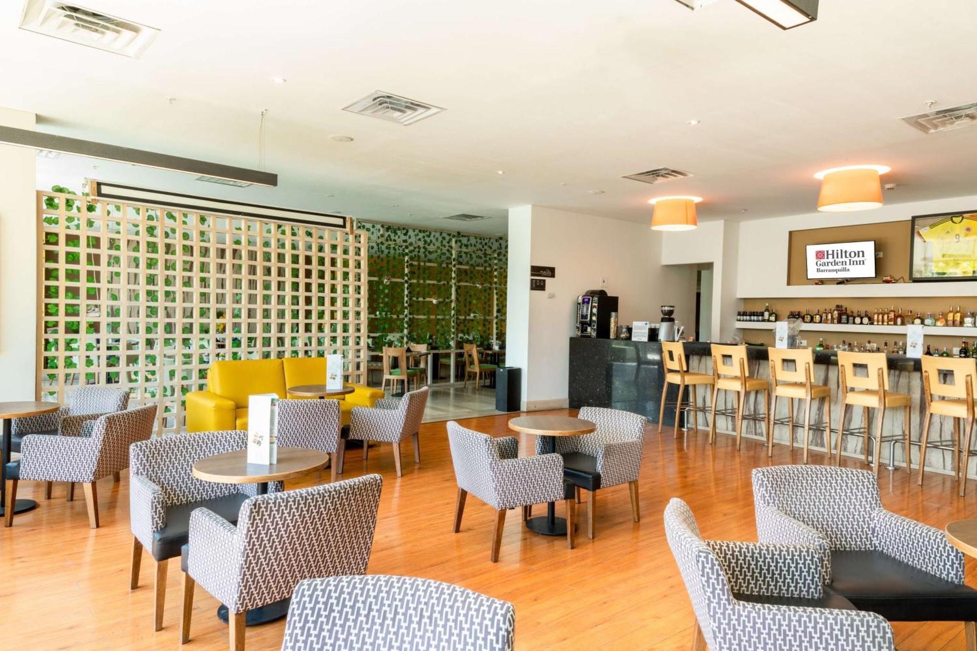 Hilton Garden Inn Barranquilla Barranquilla  Dış mekan fotoğraf