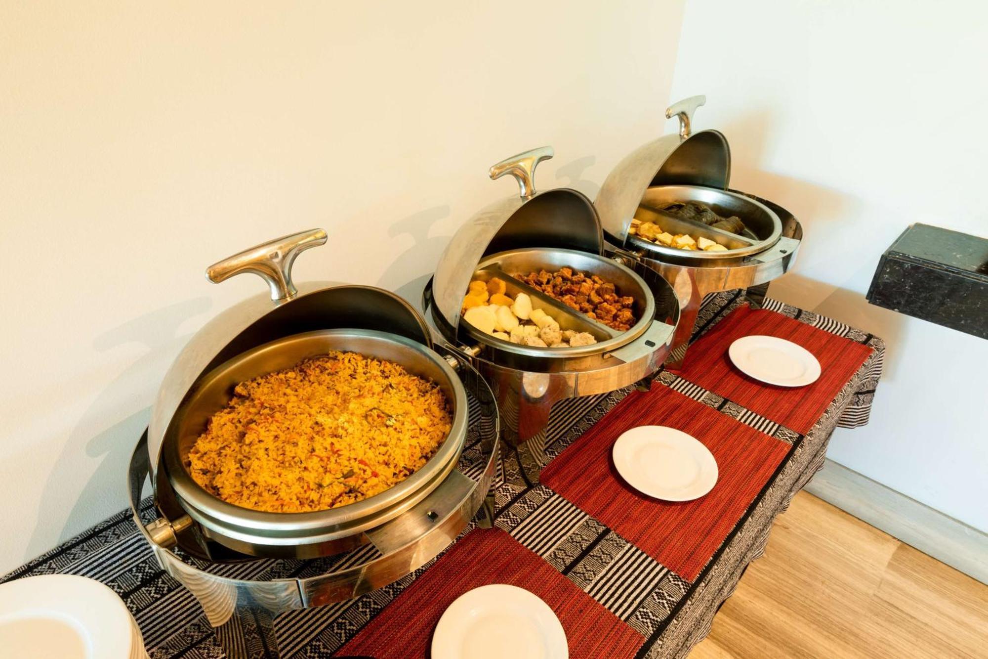 Hilton Garden Inn Barranquilla Barranquilla  Dış mekan fotoğraf