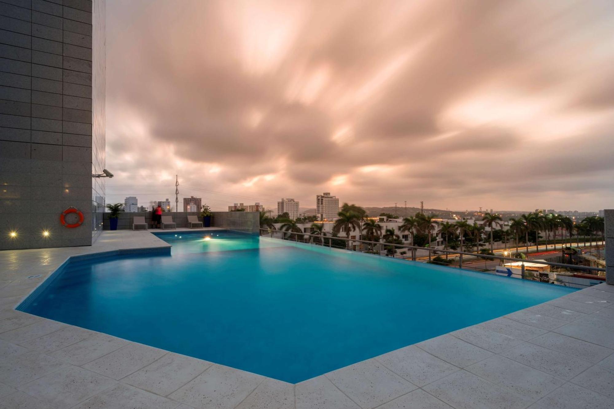 Hilton Garden Inn Barranquilla Barranquilla  Dış mekan fotoğraf