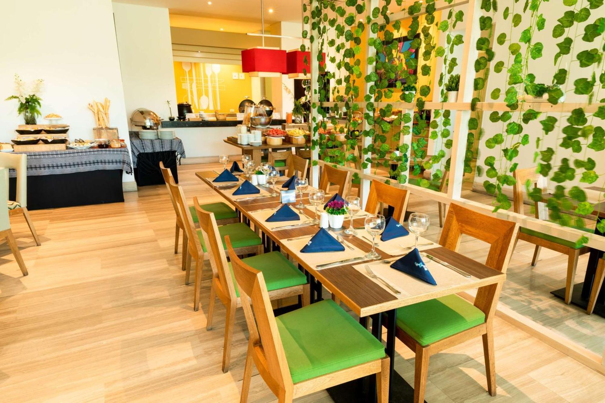 Hilton Garden Inn Barranquilla Barranquilla  Dış mekan fotoğraf