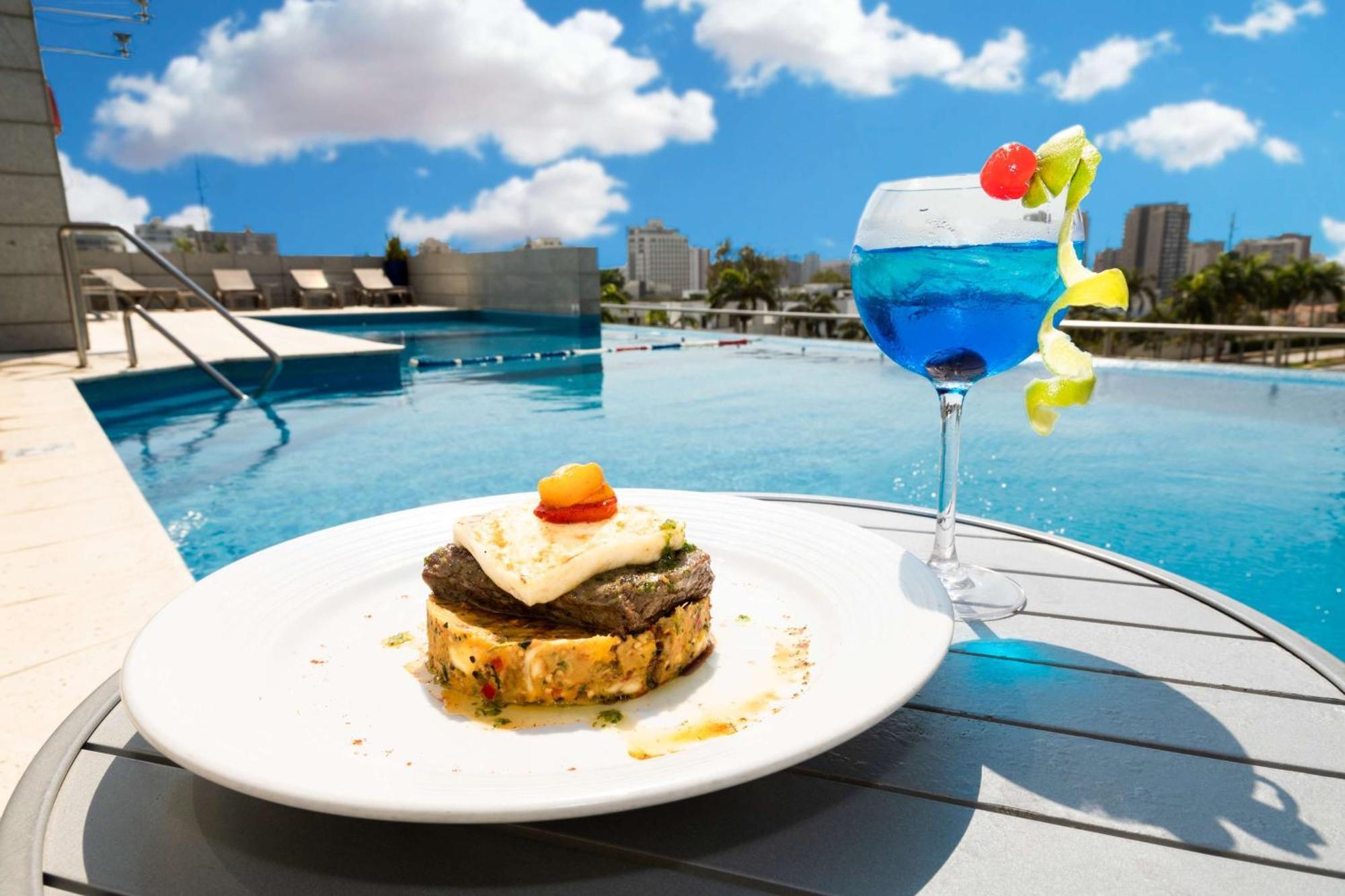 Hilton Garden Inn Barranquilla Barranquilla  Dış mekan fotoğraf