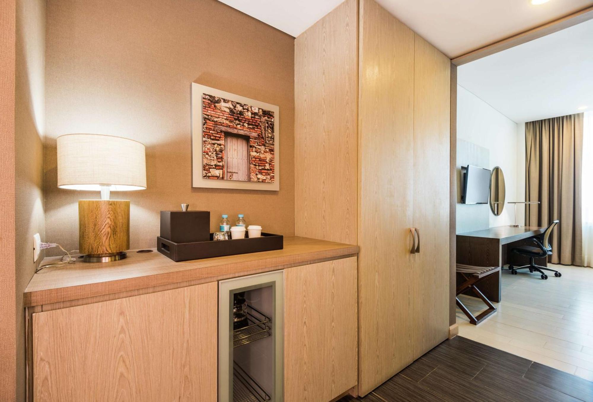 Hilton Garden Inn Barranquilla Barranquilla  Dış mekan fotoğraf