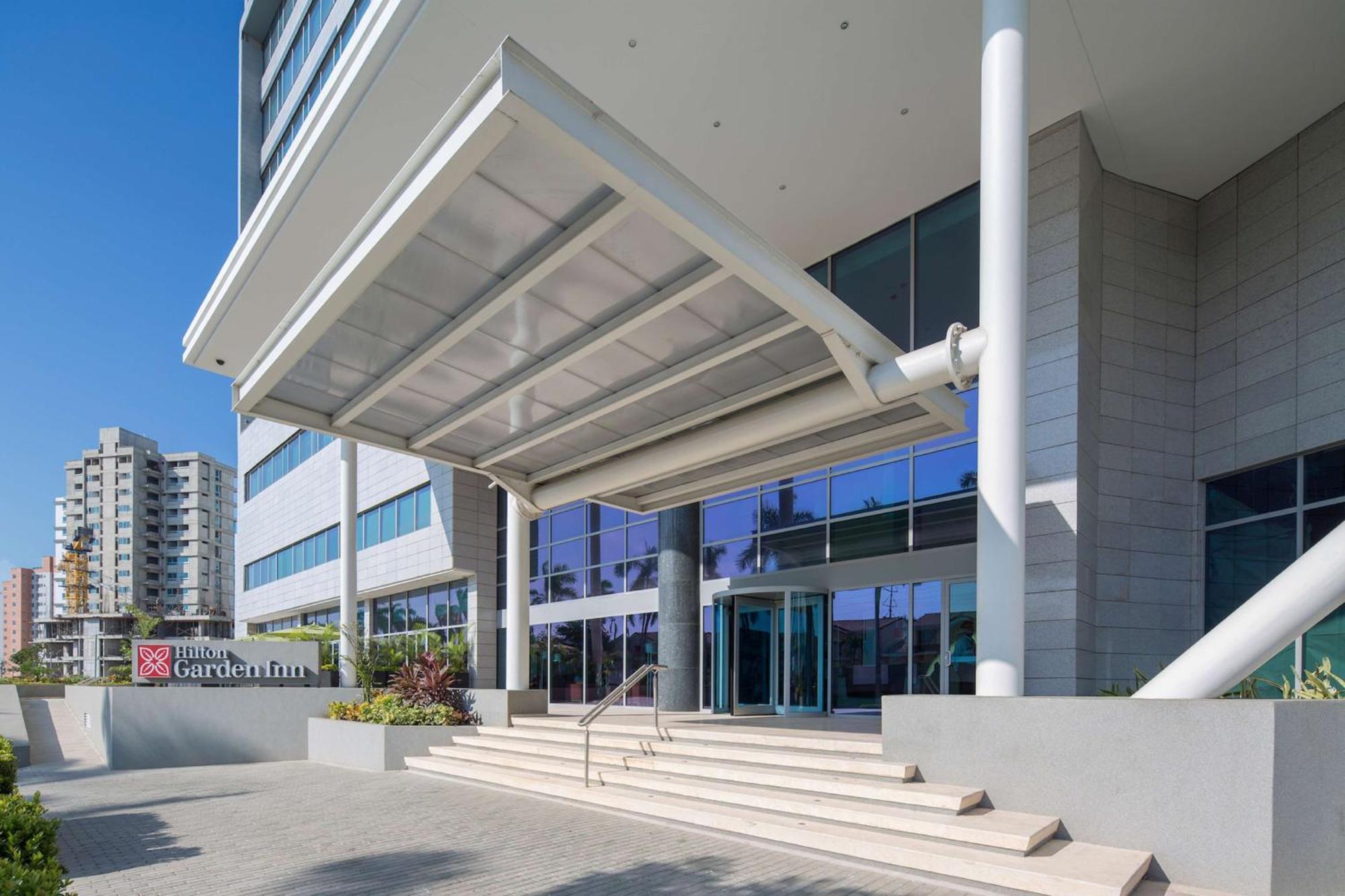Hilton Garden Inn Barranquilla Barranquilla  Dış mekan fotoğraf