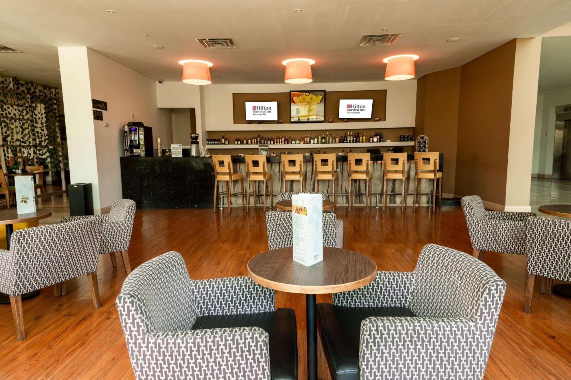 Hilton Garden Inn Barranquilla Barranquilla  Dış mekan fotoğraf