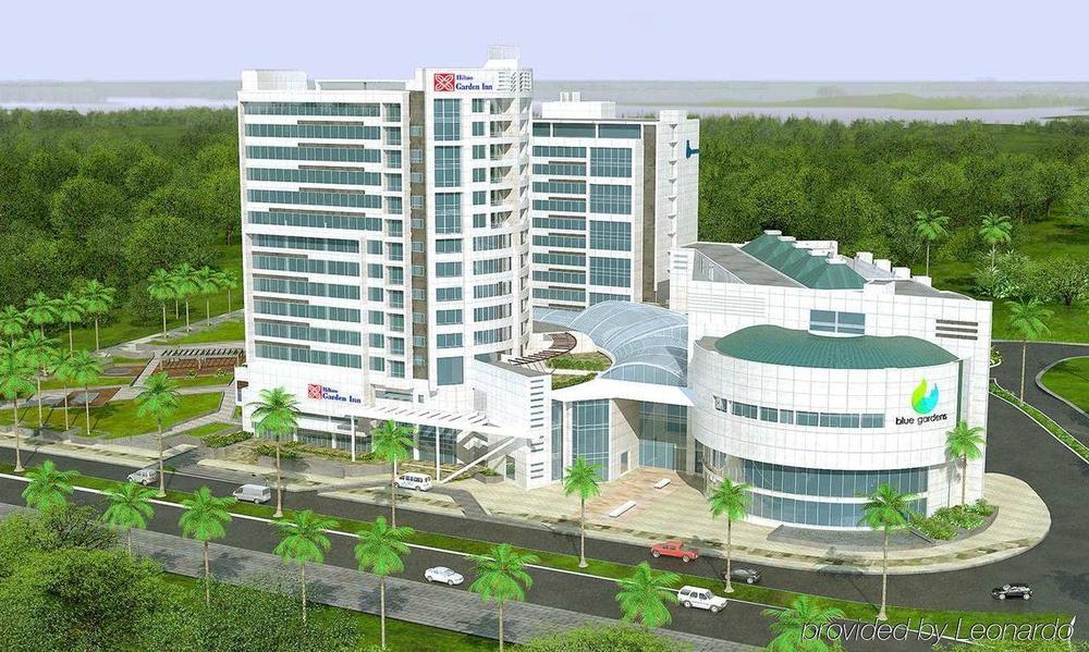 Hilton Garden Inn Barranquilla Barranquilla  Dış mekan fotoğraf