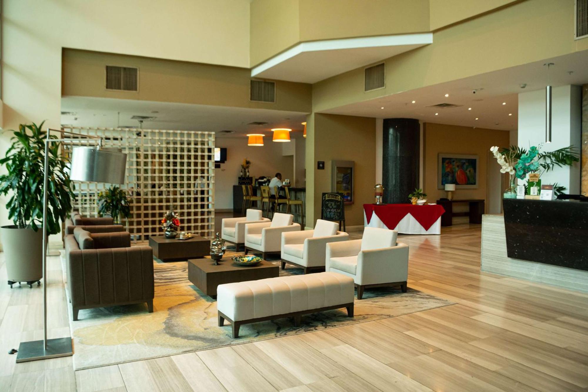 Hilton Garden Inn Barranquilla Barranquilla  Dış mekan fotoğraf