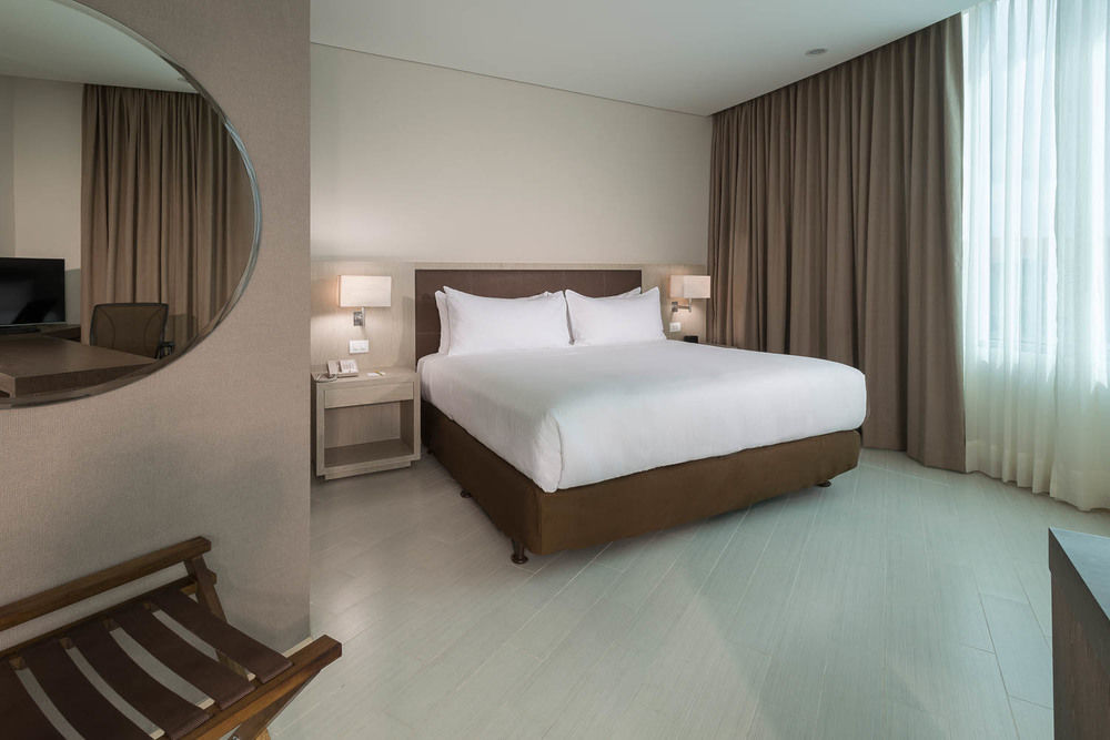 Hilton Garden Inn Barranquilla Barranquilla  Dış mekan fotoğraf