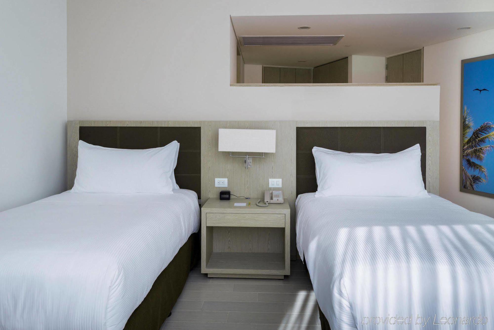 Hilton Garden Inn Barranquilla Barranquilla  Dış mekan fotoğraf
