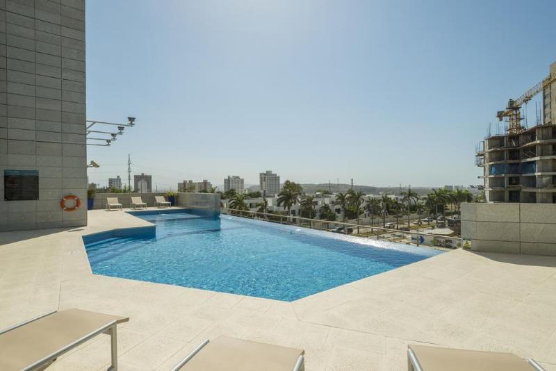 Hilton Garden Inn Barranquilla Barranquilla  Dış mekan fotoğraf