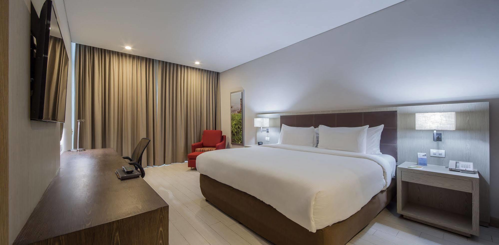 Hilton Garden Inn Barranquilla Barranquilla  Dış mekan fotoğraf