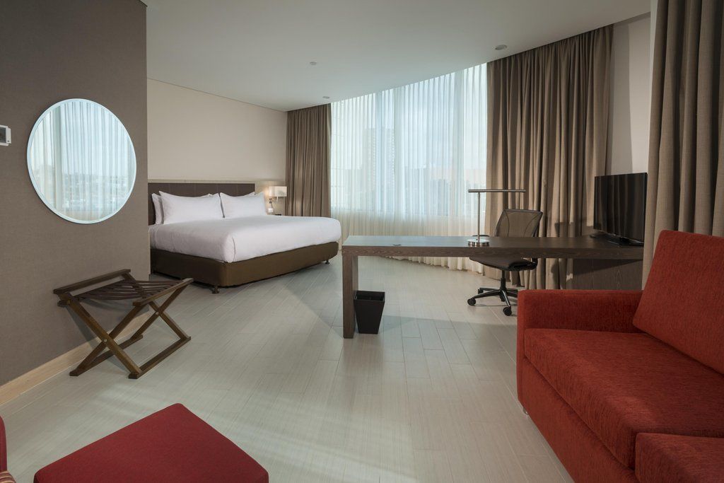 Hilton Garden Inn Barranquilla Barranquilla  Dış mekan fotoğraf