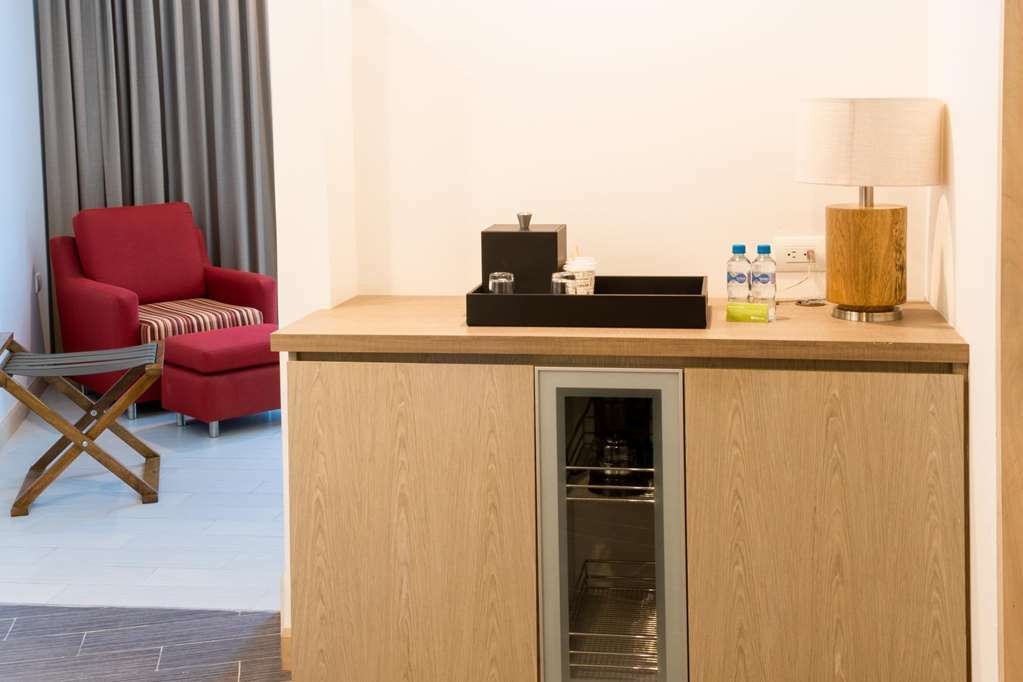 Hilton Garden Inn Barranquilla Barranquilla  Oda fotoğraf
