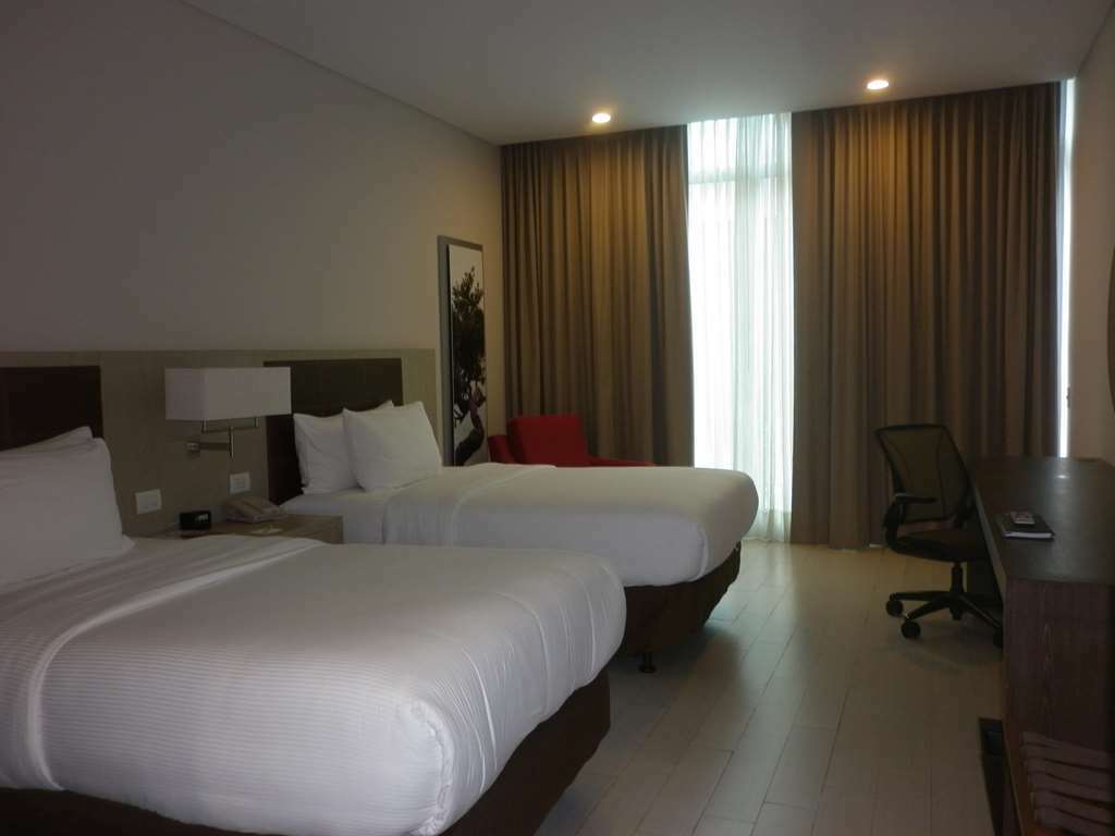 Hilton Garden Inn Barranquilla Barranquilla  Oda fotoğraf