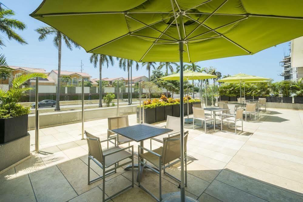 Hilton Garden Inn Barranquilla Barranquilla  Dış mekan fotoğraf