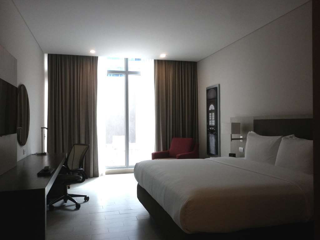 Hilton Garden Inn Barranquilla Barranquilla  Oda fotoğraf
